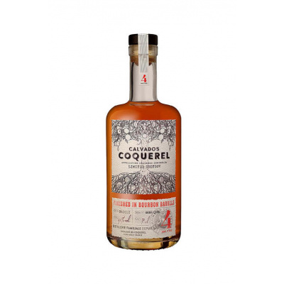 Calvados 4 Years Bourbon Barrel 0,7l 41%