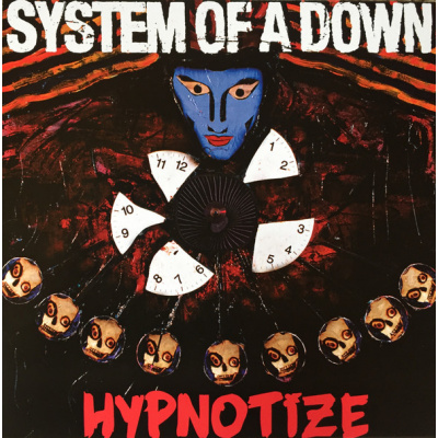 System Of A Down ‎- Hypnotize (Vinyl LP)