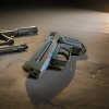 Pistole Flobert Glad Lite F9L 150J FP Limited C-I