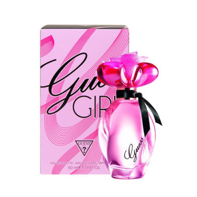 Guess Guess Girl, Toaletní voda 100ml Pre ženy Toaletní voda + Vzorek vůně zadarmo pri veľkej objednávke