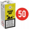 Liquid Dekang Fifty DESERT SHIP 10ml (tabák) obsah nikotinu: 6 mg