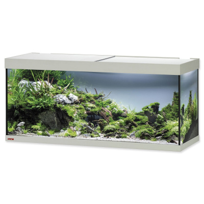 Akvarijní set Eheim Vivaline LED dub šedý 120x40x50 240l-KS