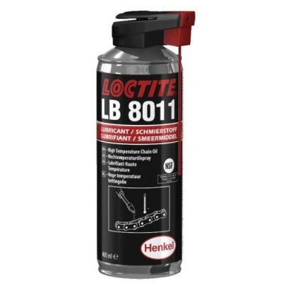 LOCTITE LB 8011 LB 400 ML - syntetický olej odolný vysokým teplotám
