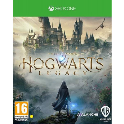 Warner bros Hogwarts Legacy hra pro Xbox One (5051895413432) Hra Xbox