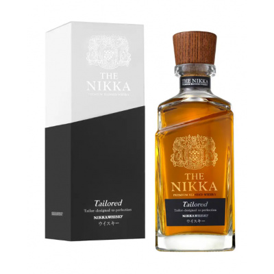 Nikka Tailored 43% 0,7 l (karton)