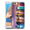 HEAD CASE silikon obal na mobil Huawei P SMART vzor Panoramata měst horizontální foto DUBAI MRAKODRAPY (Pouzdro silikonové HEAD CASE na mobil Huawei P SMART (DUAL SIM a SINGLE SIM) vzor Panoramata měs