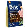Brit Premium by nature Brit Premium by Nature Junior M 3kg