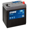 EXIDE Excell 12V, 35Ah, 240A, EB356