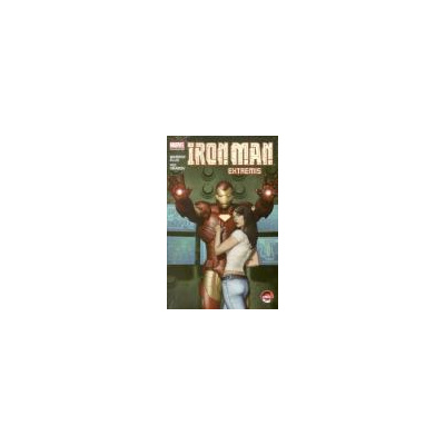 Iron Man: Extremis - Warren/Granov Ellis/Adi (Iron Man: Extremis)