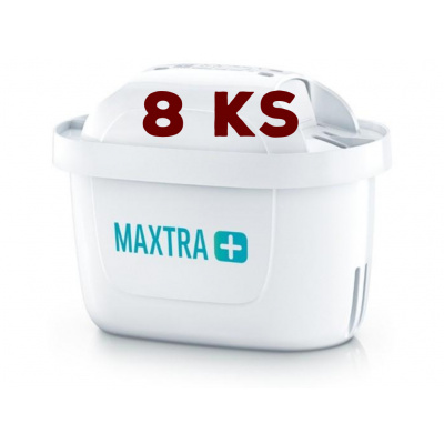 Brita Maxtra Plus Pure Performance filtr 8ks