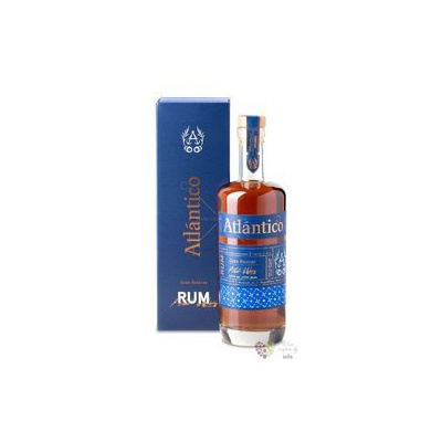 Atlantico „ Gran reserva ” aged Dominican rum 40% vol. 0.70 l