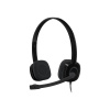 Logitech Stereo Headset H151 3,5 mm