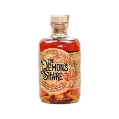 The Demon´s Share Rum 40% 0,7L (holá láhev)