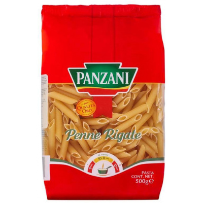 Panzani mini penne 500g - 500 g