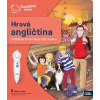 Hravá angličtina - Kouzelné čtení - Interaktivní mluvicí kniha - Albi