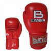 Boxerské rukavice BAIL LEOPARD, 06-08oz, Kůže 6 oz - 20003
