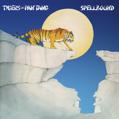 tygers of pan tang: spellbound cd – Heureka.cz