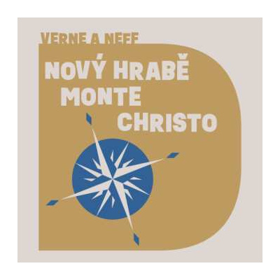 CD Václav Knop: Verne, Neff: Nový Hrabě Monte Christo