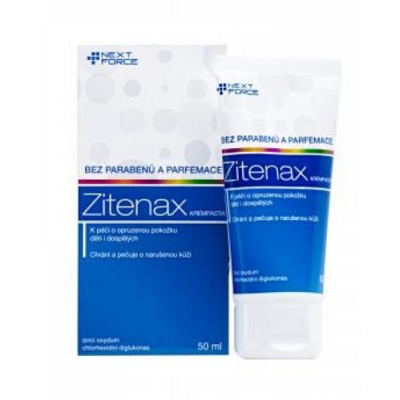 NextForce Zitenax krémpasta 50 ml