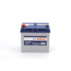 BOSCH Startovací baterie 12V / 60Ah / 540A - levá (S4) | 0 092 S40 250 (S4 025)