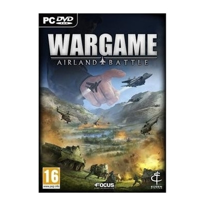 Wargame 2 - Airland Battle (PC)