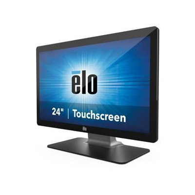 Dotykový monitor ELO 2402L, 23,8" LED LCD, PCAP (10-Touch), USB, VGA/HDMI, bez rámečku, lesklý, černý E351806