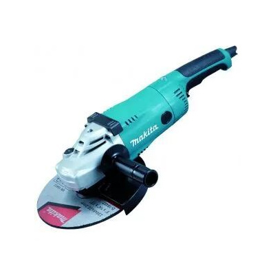 Makita GA9020RFK Úhlová bruska s elektronikou a kufrem 230mm,2200W