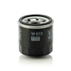 Olejový filtr MANN-FILTER W 67/2 MF W67/2