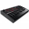 AKI AKAI MPK Mini MK3 Ovládací klávesnice Kontrolér MIDI USB Černá
