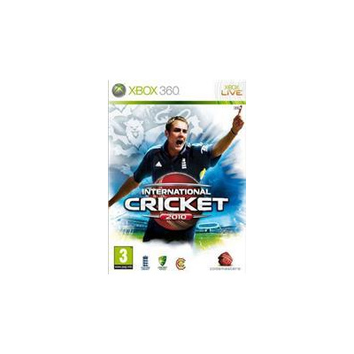International Cricket 2010 (bazar, X360)