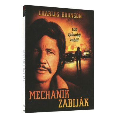 Mechanik zabiják (1972) (DVD)
