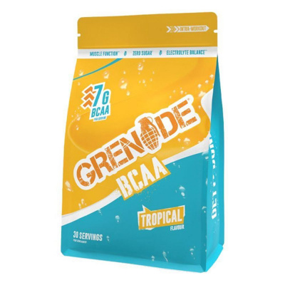 Grenade BCAA 390 g - strawberry-mango