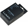Panasonic baterie z.B. pro Lumix DMC-FZ100/ DMC-FZ150 / DMC-FZ45 / DMW-BMB9E 895mAh Li-Ion 7,2V - originální