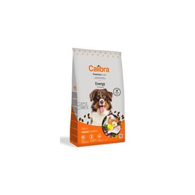 Calibra Dog Premium Line Energy NEW 3 kg