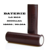 Baterie LG HG2 3000mAh 18650 / 20-35A