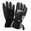Dámské lyžařské rukavice Lucky B-4155 světle šedé L/XL