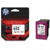 HP F6V24AE barevný INK No.652