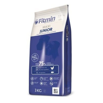 Fitmin dog maxi junior 3 kg