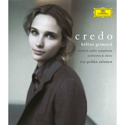 2 LP Grimaud Helene - Credo