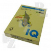 Kancelářský papír A4 IQ Pastelový YE23 Yellow 80g 500l., Mondi