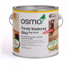 OSMO Tvrdý voskový olej barevný 3074 - 2,5l - grafit