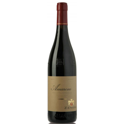 Amarone della Valpolicella Classico DOCG 2015 0,75l 16,5% (holá láhev)