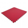 Sedco TATAMI - TAEKWONDO PUZZLE podložka oboustranná 100x100x3 cm - červená/černá
