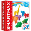 Stavebnice SmartMax - Moje první Safari zvířátka - 18 ks (5414301249856)