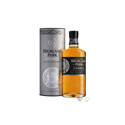 Highland Park warrior´s collection „ Harald ” single malt Orkney whisky 40% vol. 0.70 l