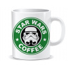 Hrnek Premium Starwars coffee