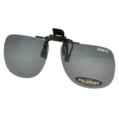 Suretti Polarizační Brýle BUSTER (UV 400) - Klip na brýle Varianta: Suretti Polarizační Brýle BUSTER (UV 400) - Klip na brýle