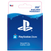Sony ESD CZ - PlayStation Store el. peněženka - 250 Kč SCEE-CZ-00025000