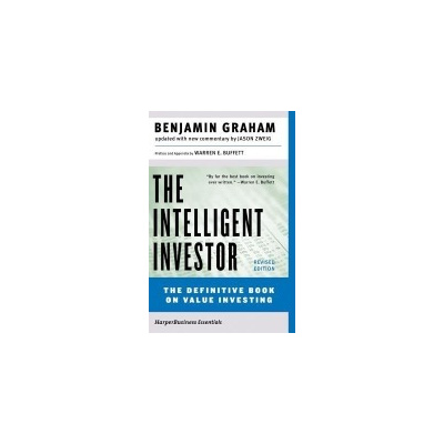 The Intelligent Investor Rev Ed by Benjamin Graham, Paperback