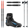 ATOMIC Pro CS s vázáním NNN + SALOMON Pro Combi Prolink + Hole